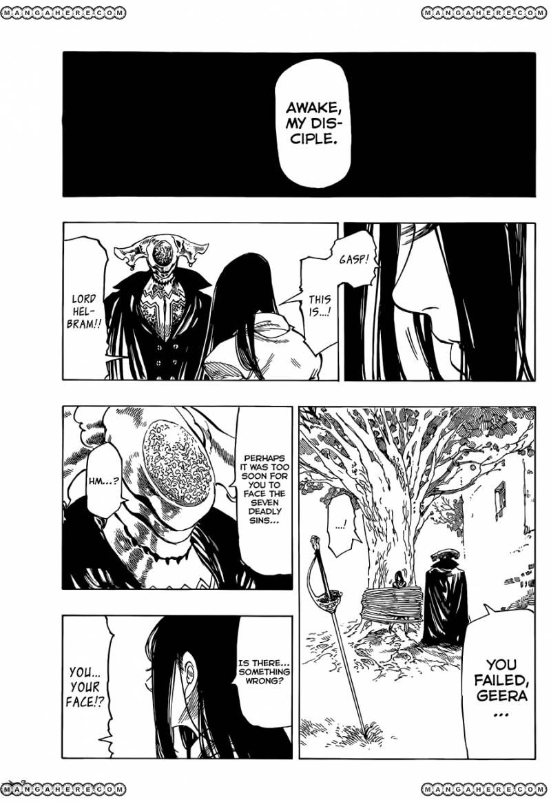 Read Nanatsu no Taizai Manga Online