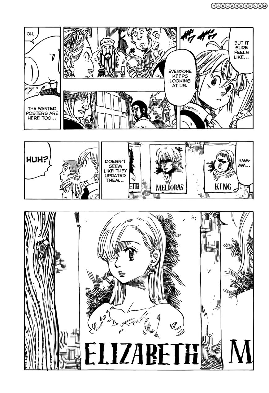 Read Nanatsu no Taizai Manga Online