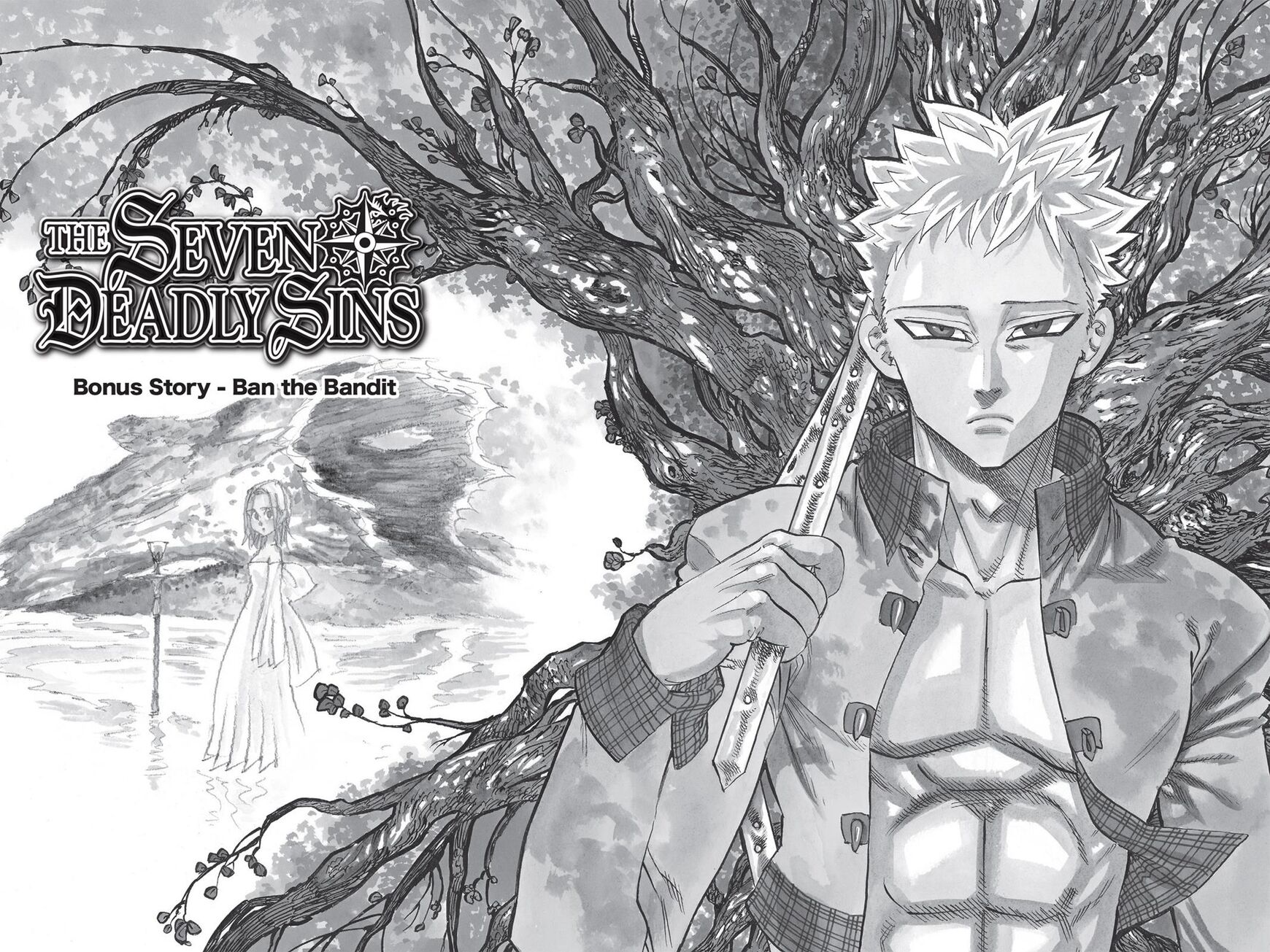 Read Nanatsu no Taizai Manga Online