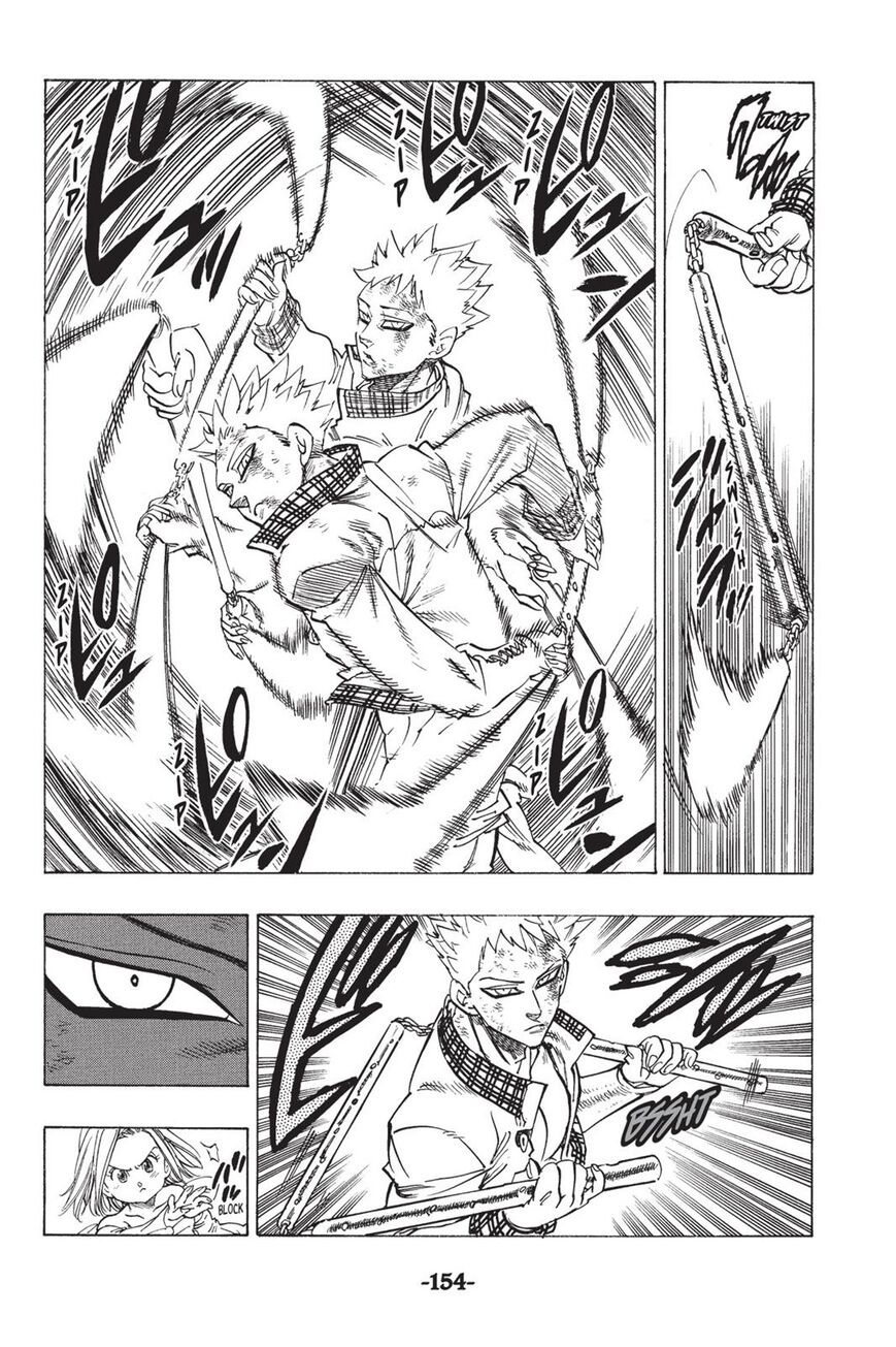 Read Nanatsu no Taizai Manga Online