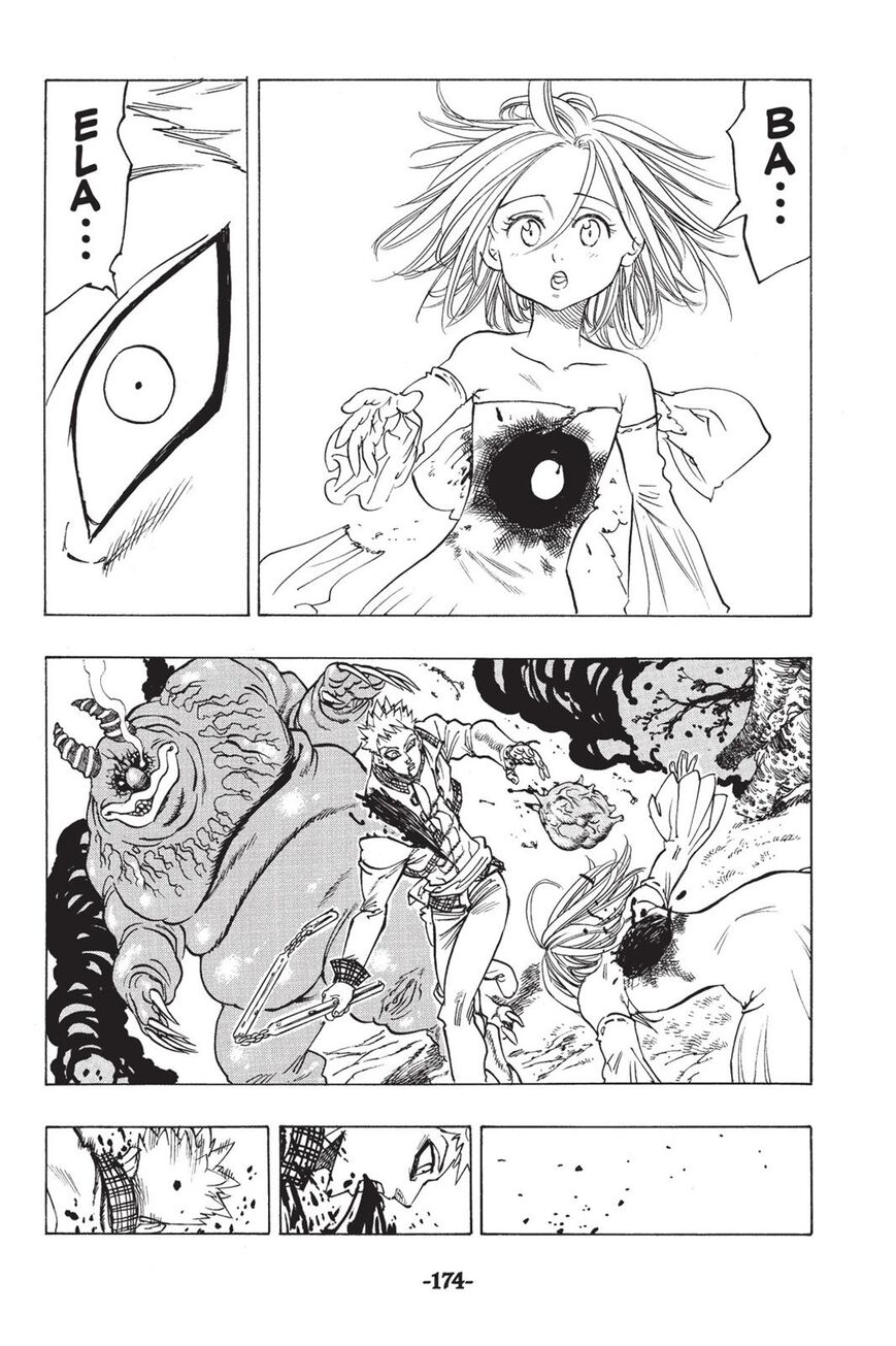 Read Nanatsu no Taizai Manga Online