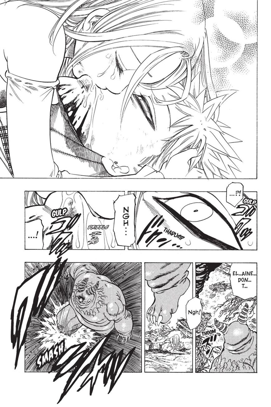 Read Nanatsu no Taizai Manga Online