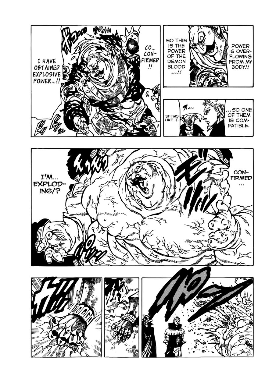 Read Nanatsu no Taizai Manga Online