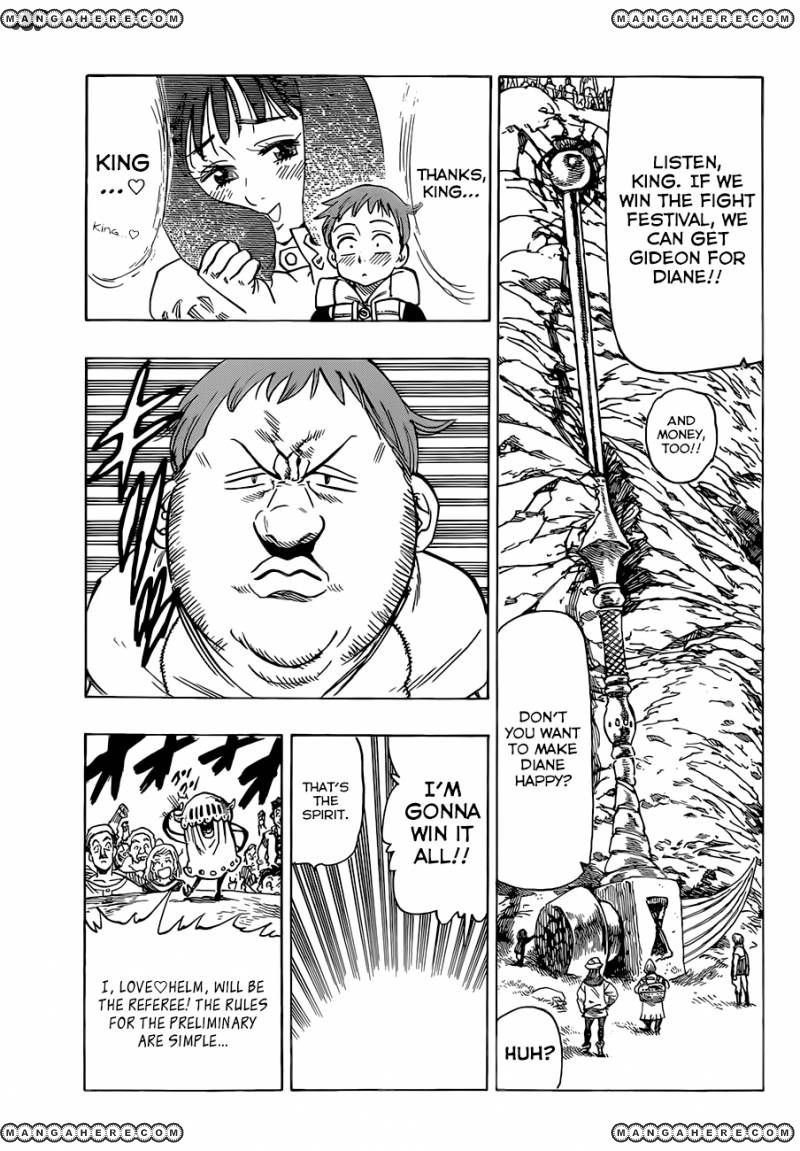 Read Nanatsu no Taizai Manga Online