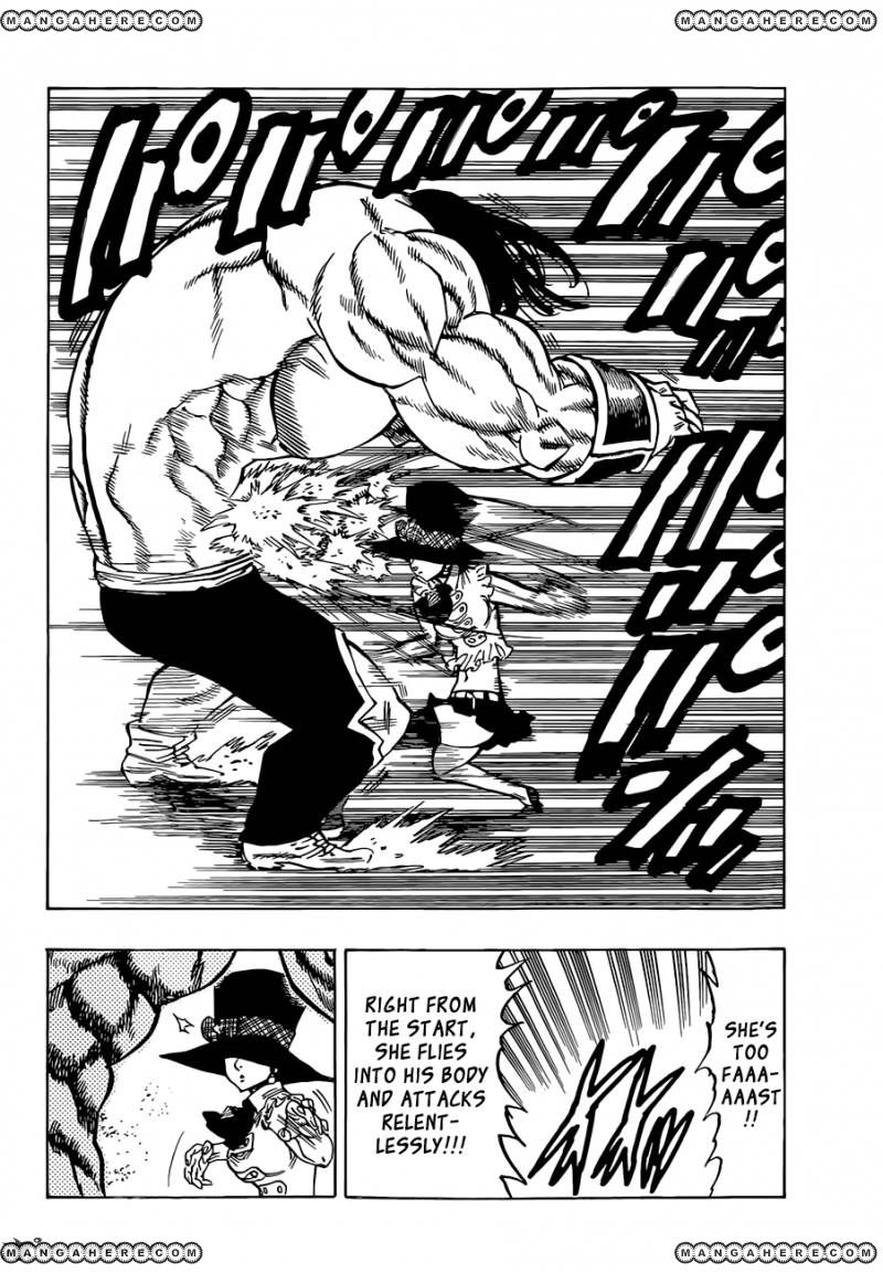 Read Nanatsu no Taizai Manga Online