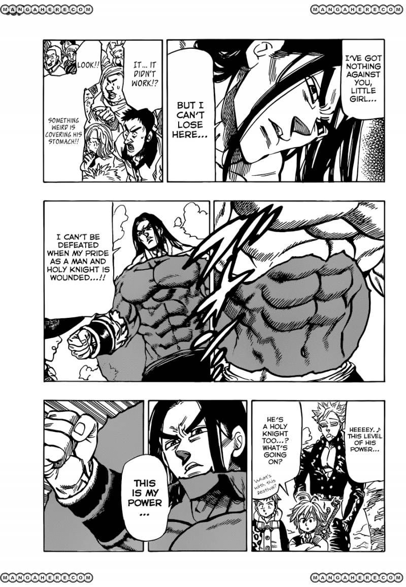 Read Nanatsu no Taizai Manga Online