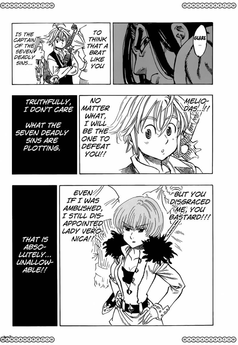 Read Nanatsu no Taizai Manga Online