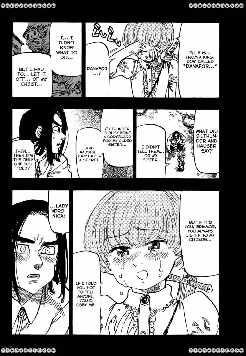 Read Nanatsu no Taizai Manga Online