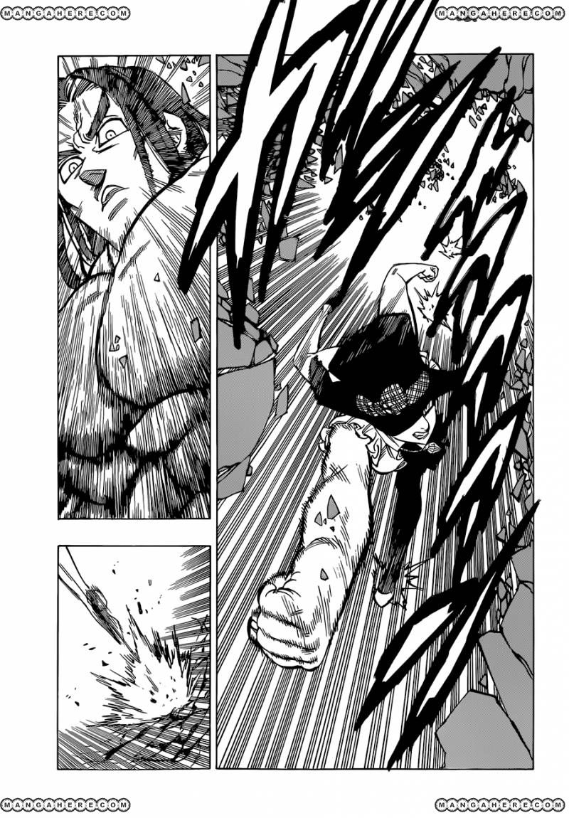 Read Nanatsu no Taizai Manga Online