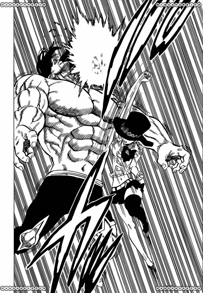 Read Nanatsu no Taizai Manga Online