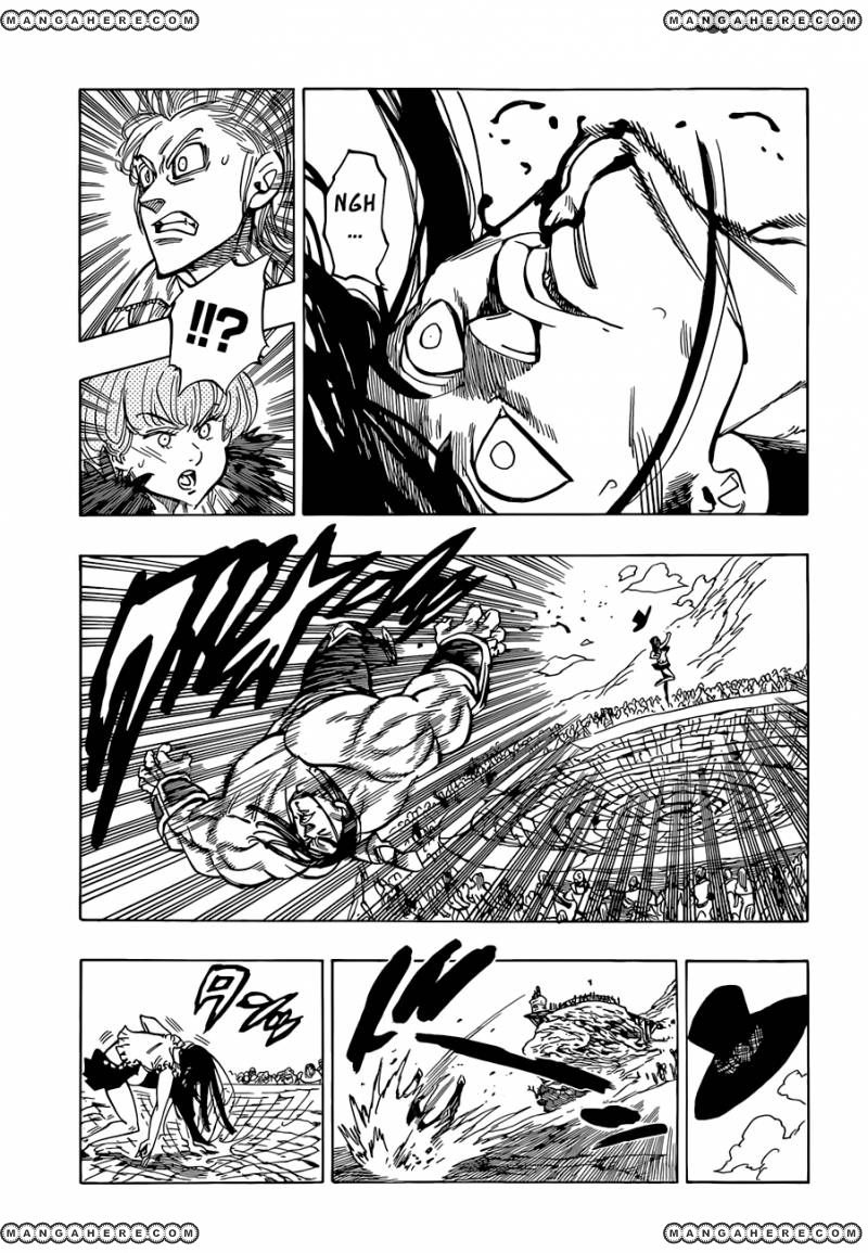 Read Nanatsu no Taizai Manga Online