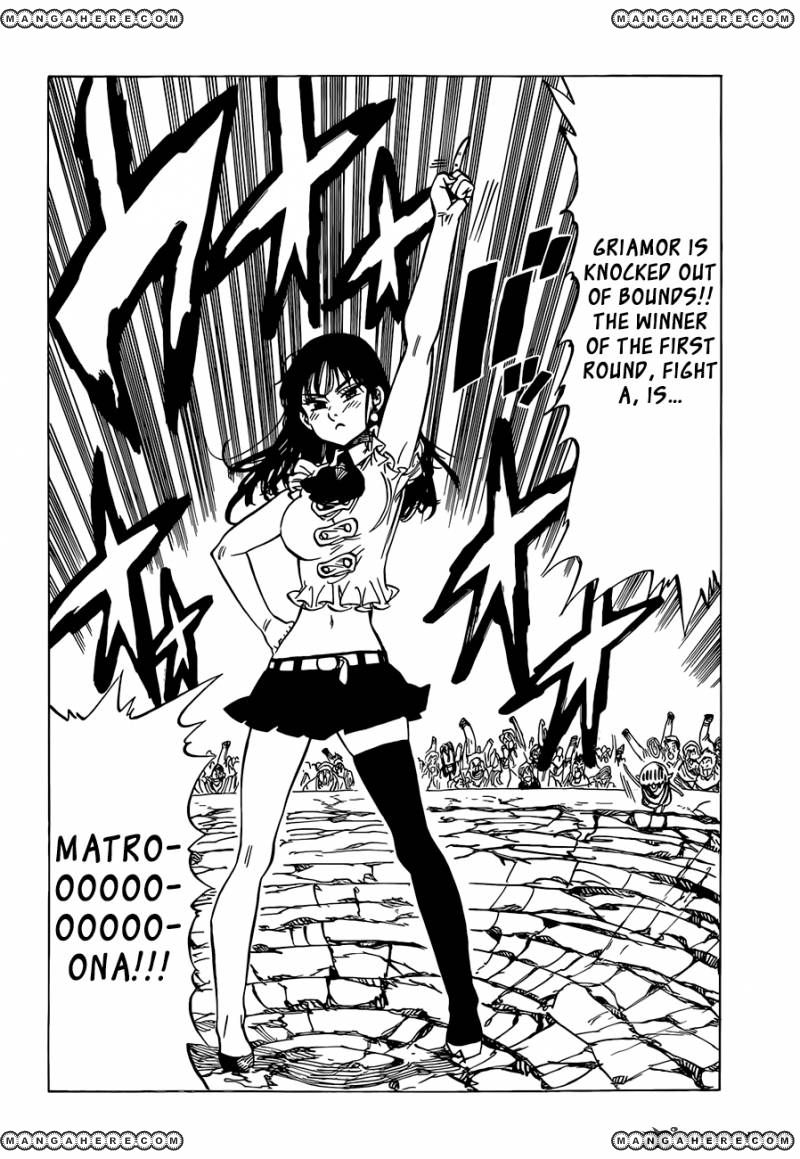 Read Nanatsu no Taizai Manga Online