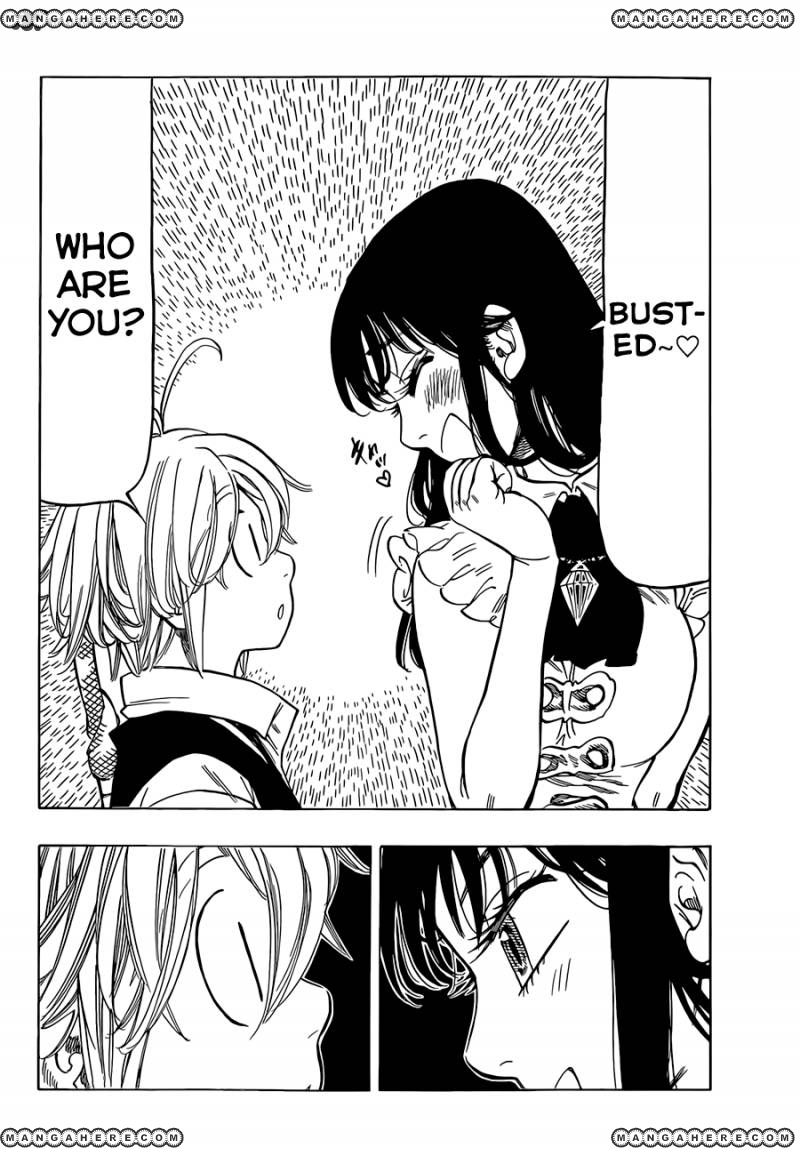 Read Nanatsu no Taizai Manga Online