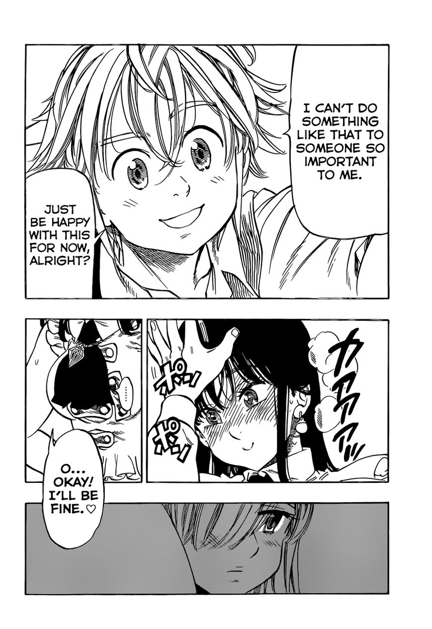 Read Nanatsu no Taizai Manga Online