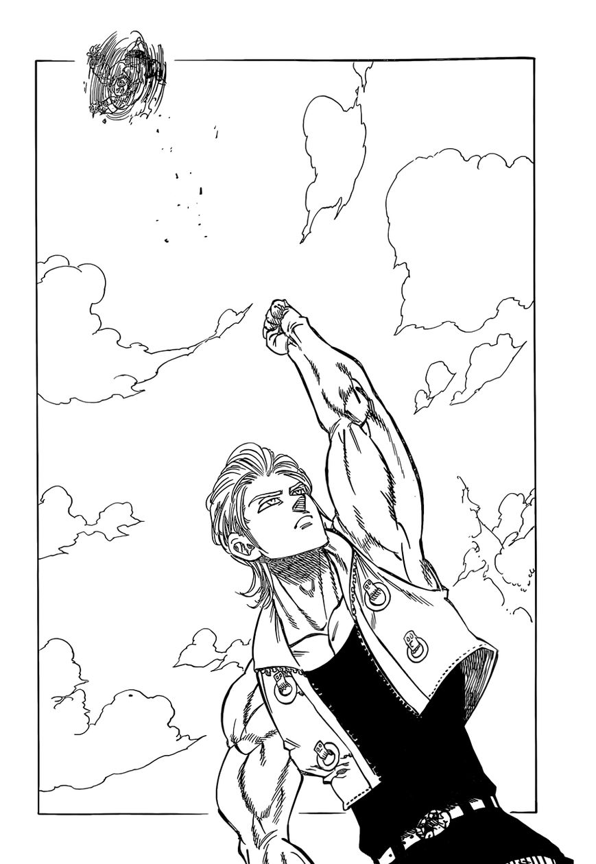 Read Nanatsu no Taizai Manga Online