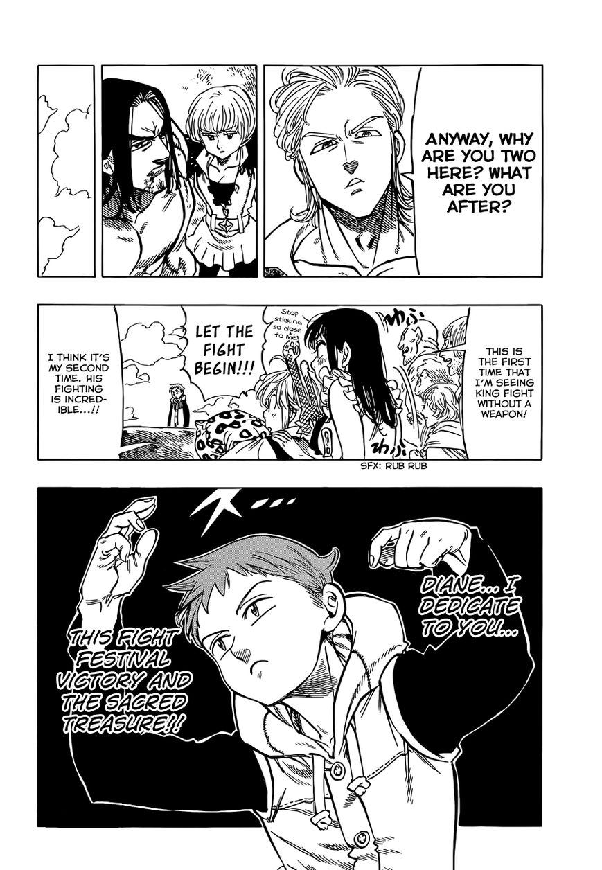 Read Nanatsu no Taizai Manga Online