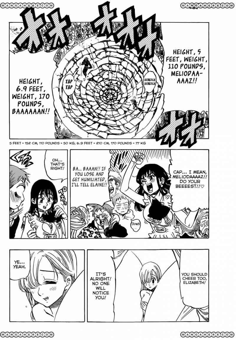 Read Nanatsu no Taizai Manga Online