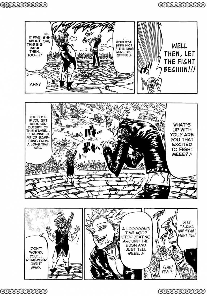 Read Nanatsu no Taizai Manga Online