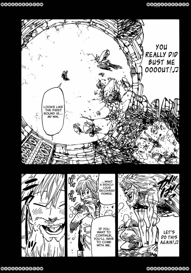 Read Nanatsu no Taizai Manga Online