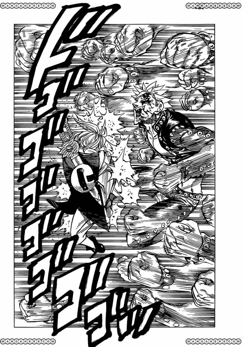 Read Nanatsu no Taizai Manga Online