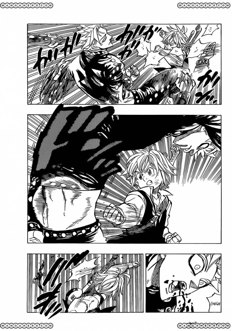 Read Nanatsu no Taizai Manga Online