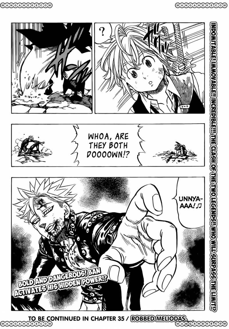 Read Nanatsu no Taizai Manga Online