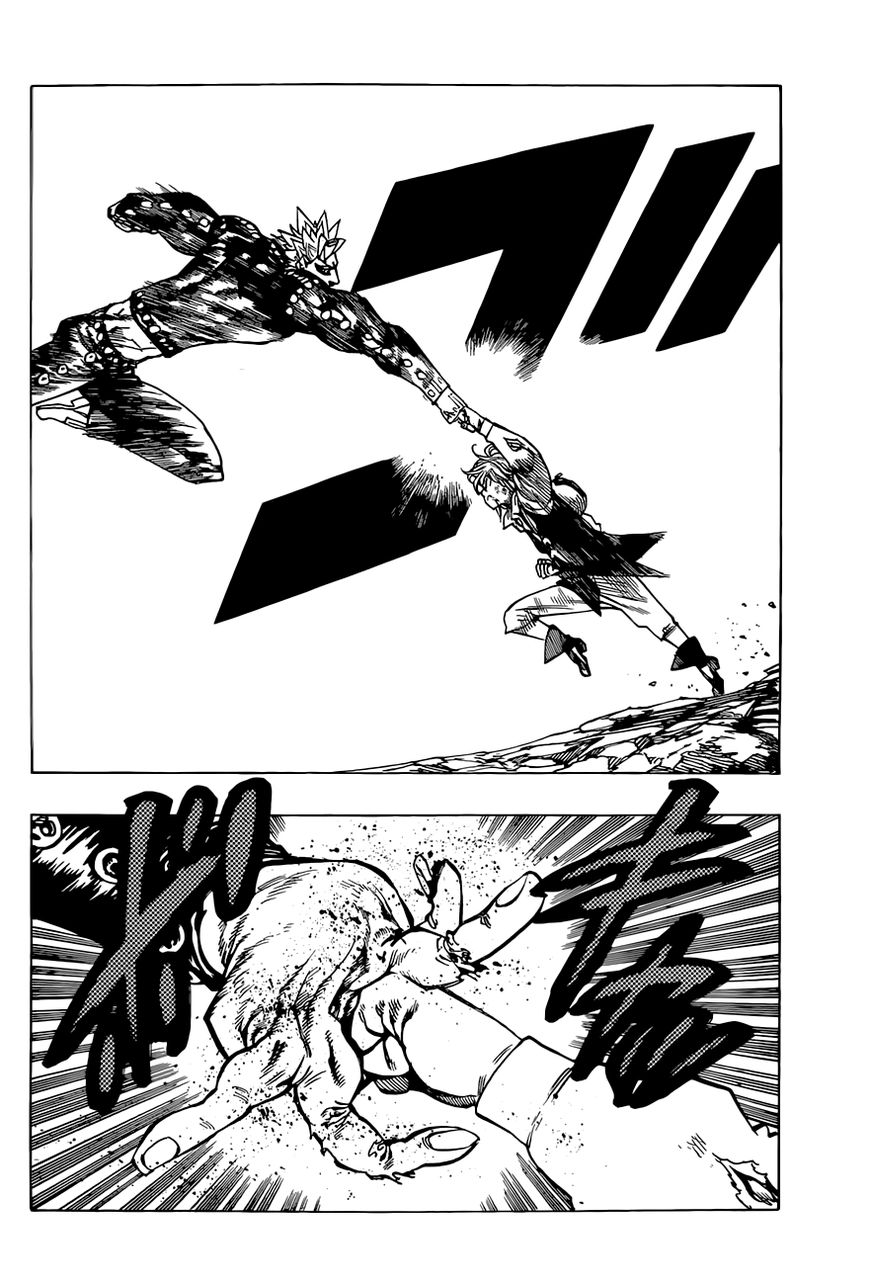 Read Nanatsu no Taizai Manga Online