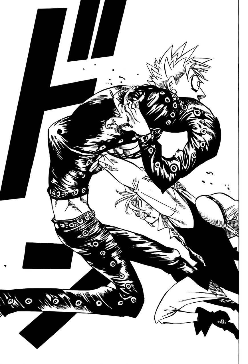 Read Nanatsu no Taizai Manga Online