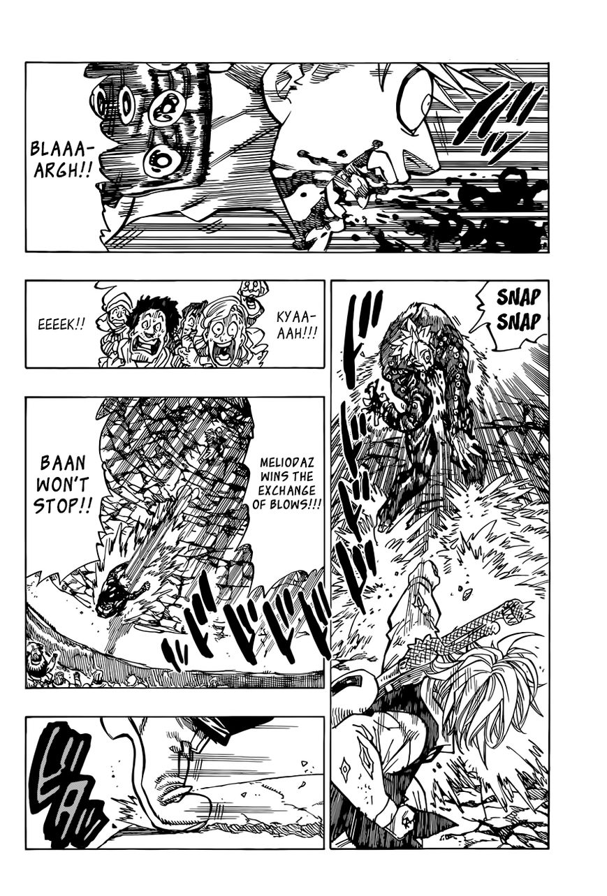 Read Nanatsu no Taizai Manga Online