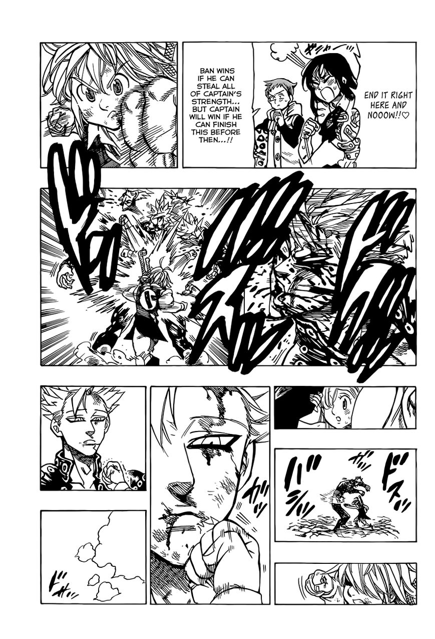 Read Nanatsu no Taizai Manga Online