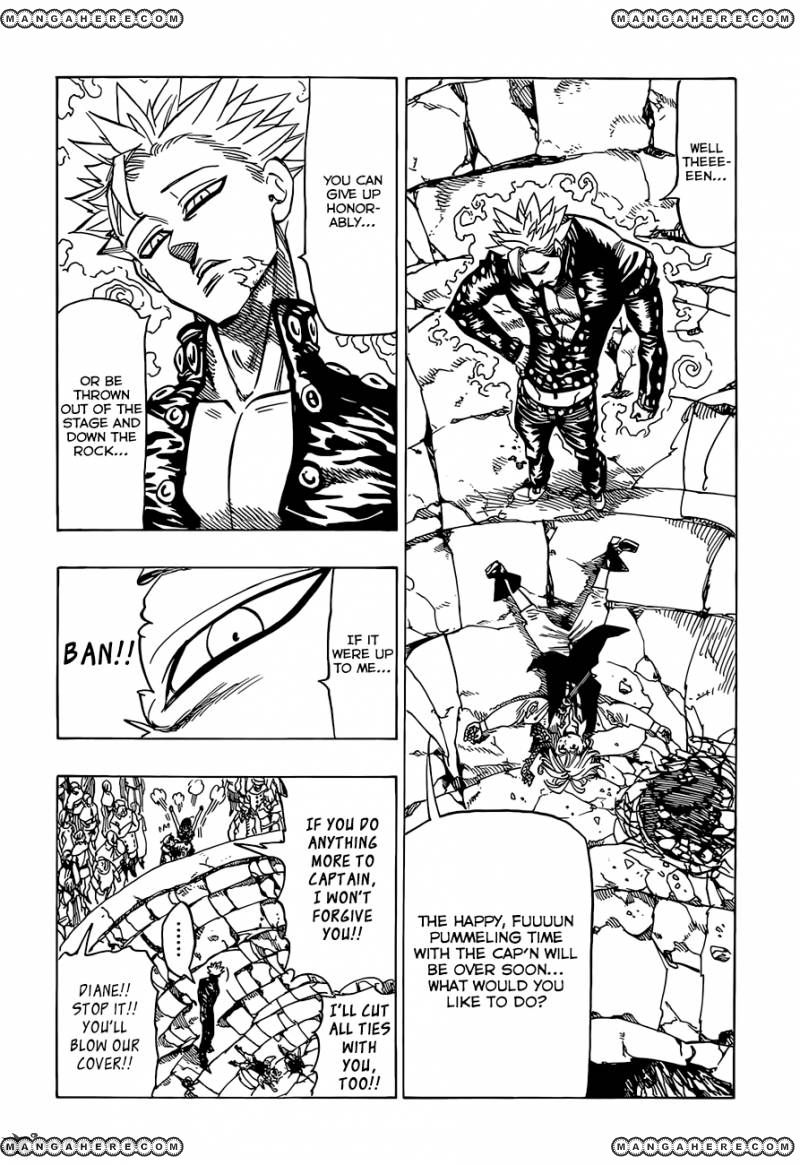 Read Nanatsu no Taizai Manga Online