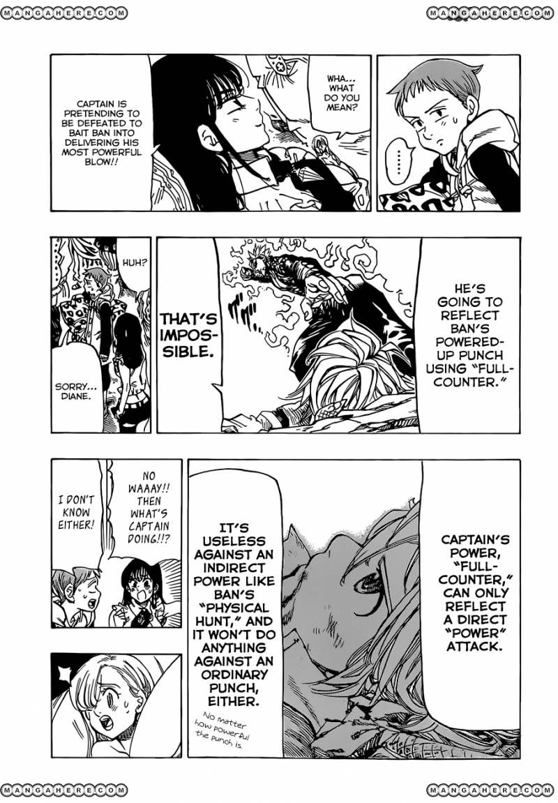 Read Nanatsu no Taizai Manga Online