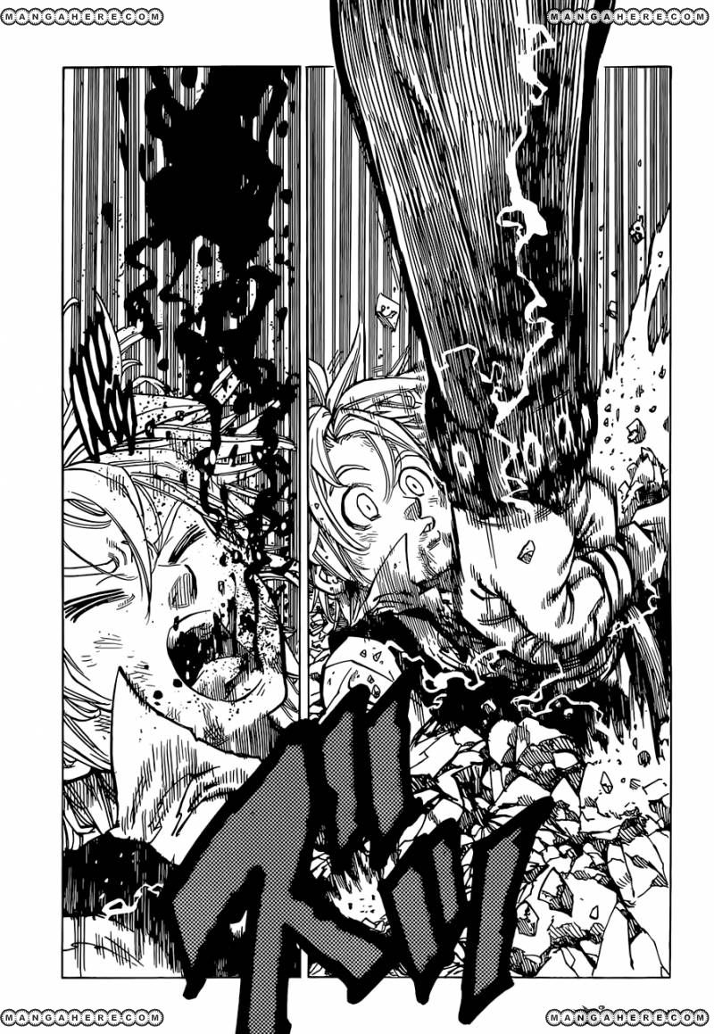 Read Nanatsu no Taizai Manga Online