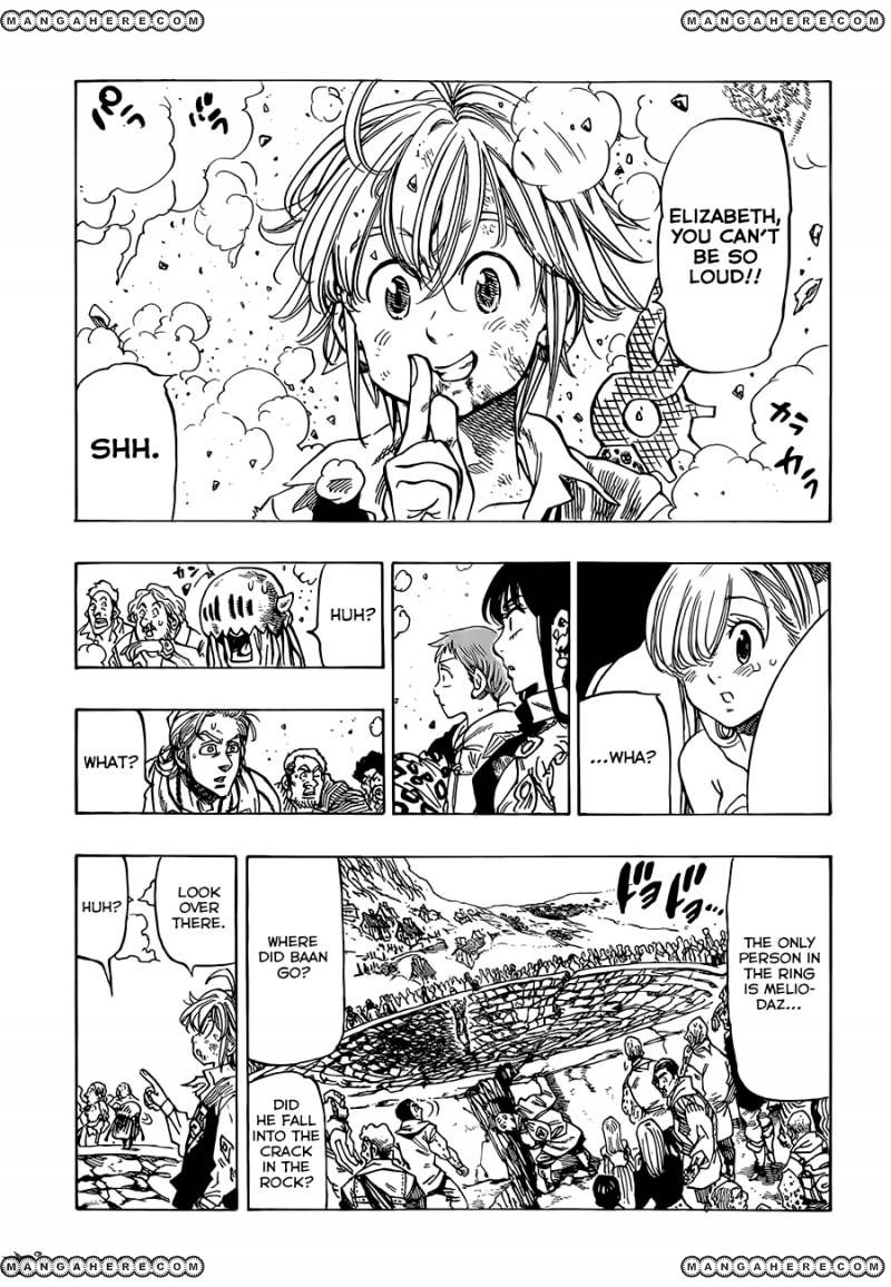 Read Nanatsu no Taizai Manga Online