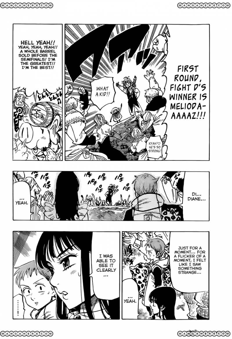 Read Nanatsu no Taizai Manga Online