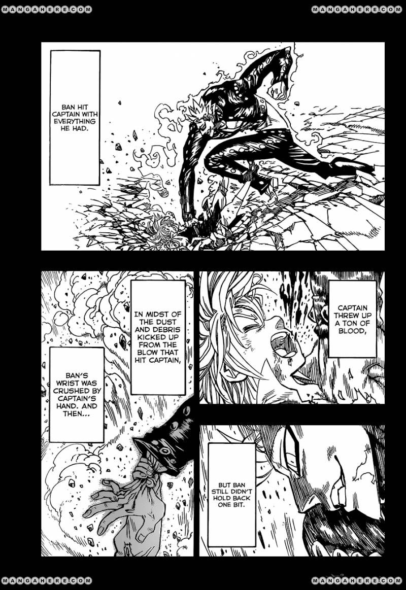 Read Nanatsu no Taizai Manga Online