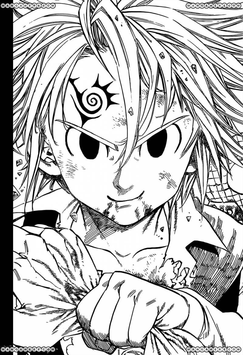 Read Nanatsu no Taizai Manga Online