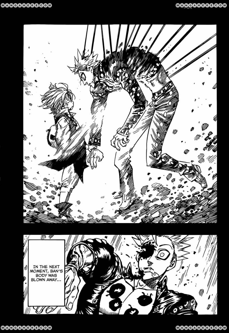 Read Nanatsu no Taizai Manga Online