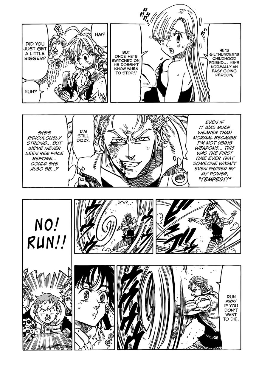 Read Nanatsu no Taizai Manga Online