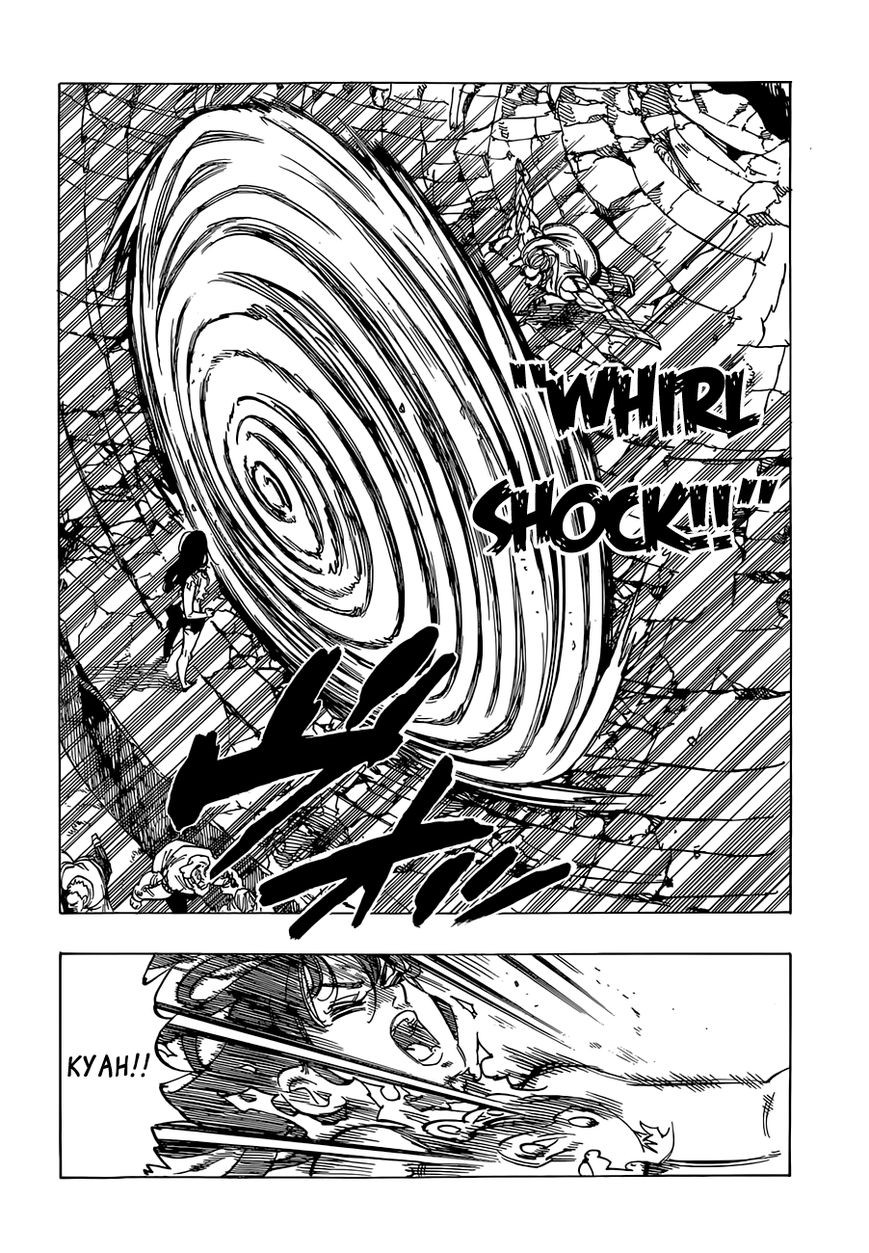 Read Nanatsu no Taizai Manga Online