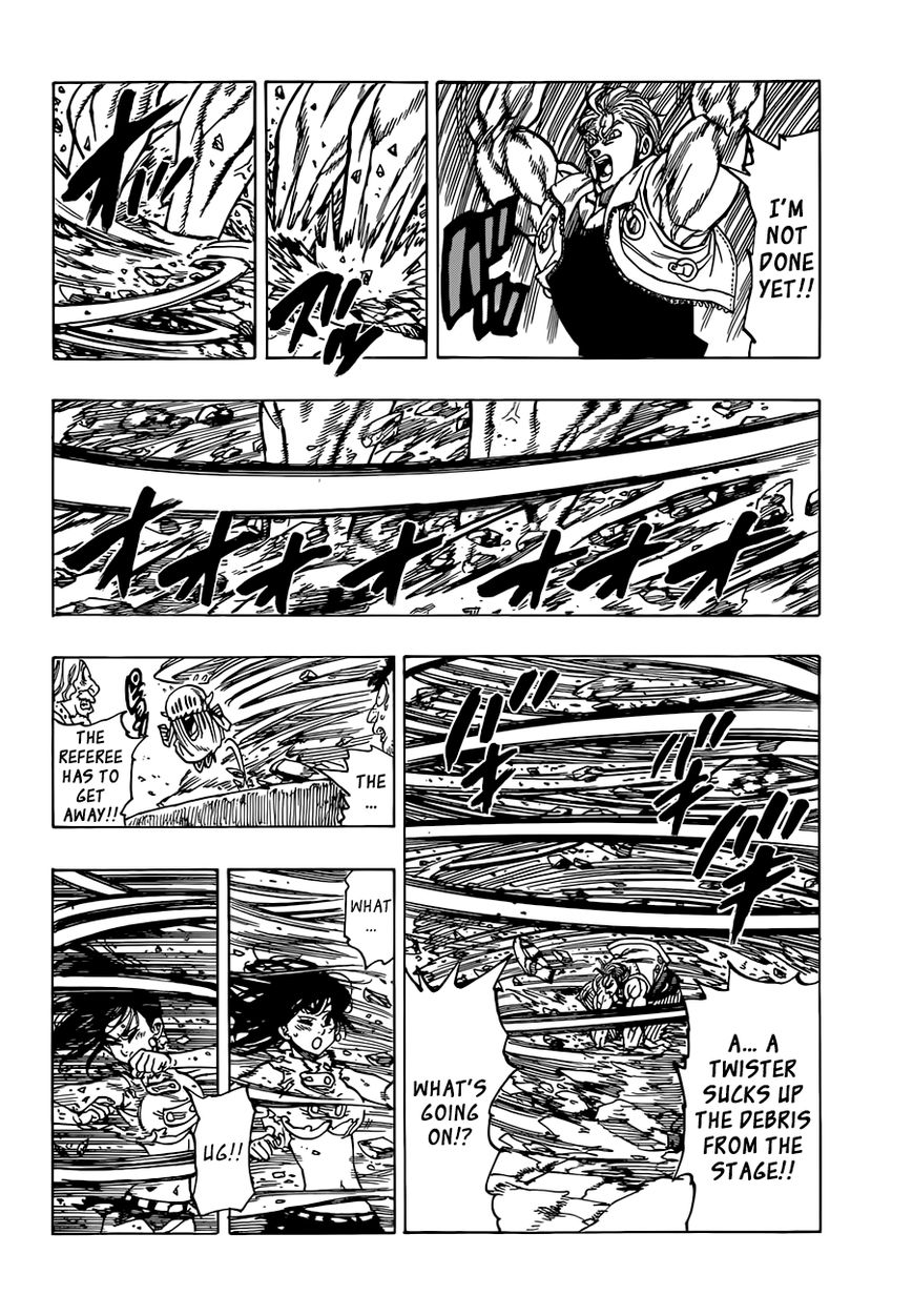 Read Nanatsu no Taizai Manga Online