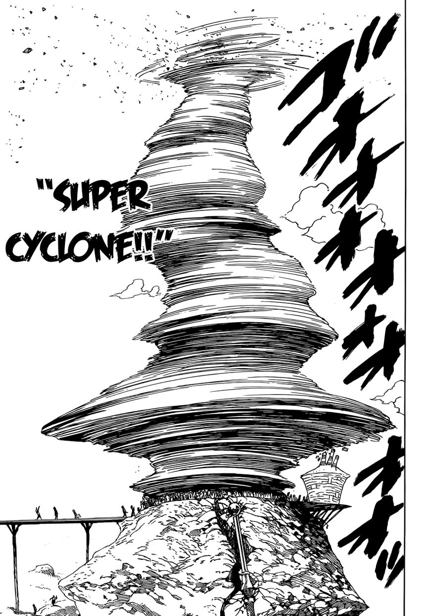 Read Nanatsu no Taizai Manga Online