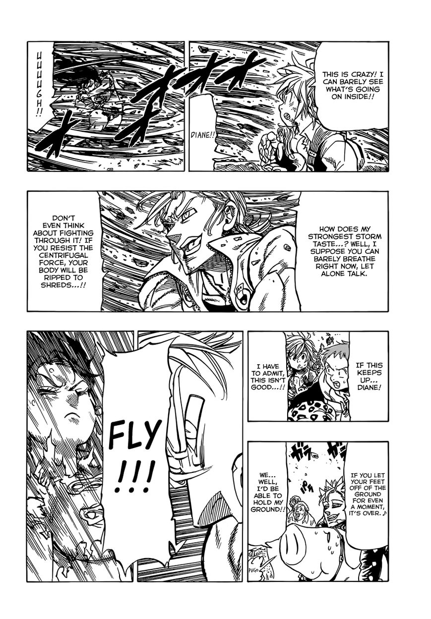 Read Nanatsu no Taizai Manga Online