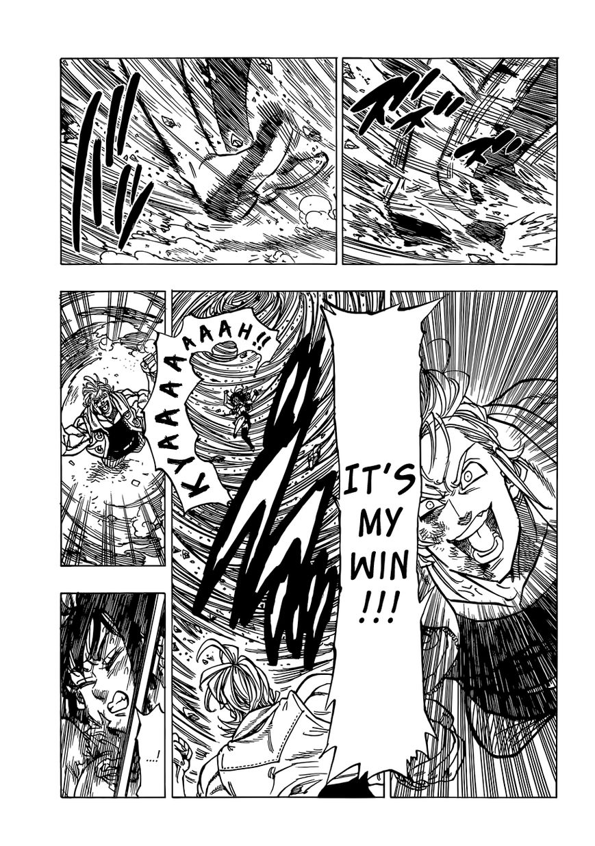 Read Nanatsu no Taizai Manga Online