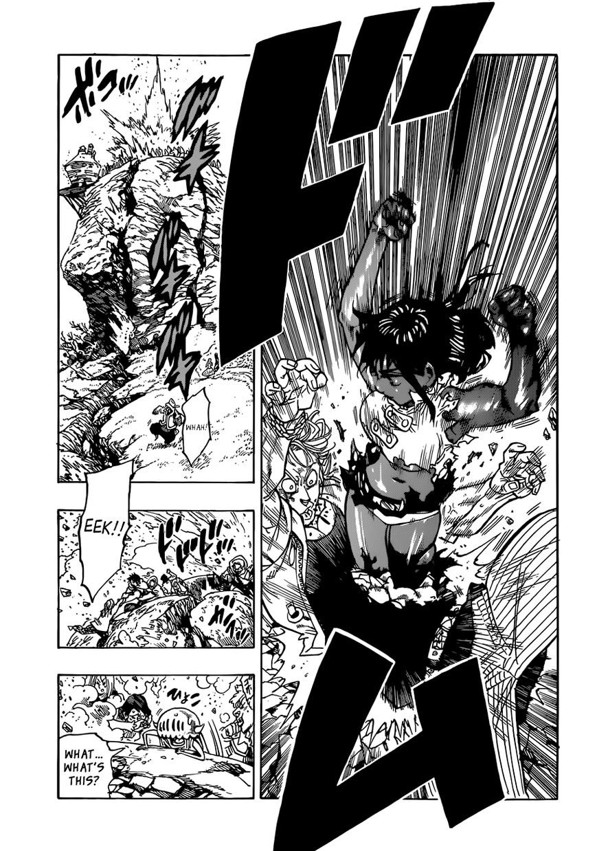 Read Nanatsu no Taizai Manga Online