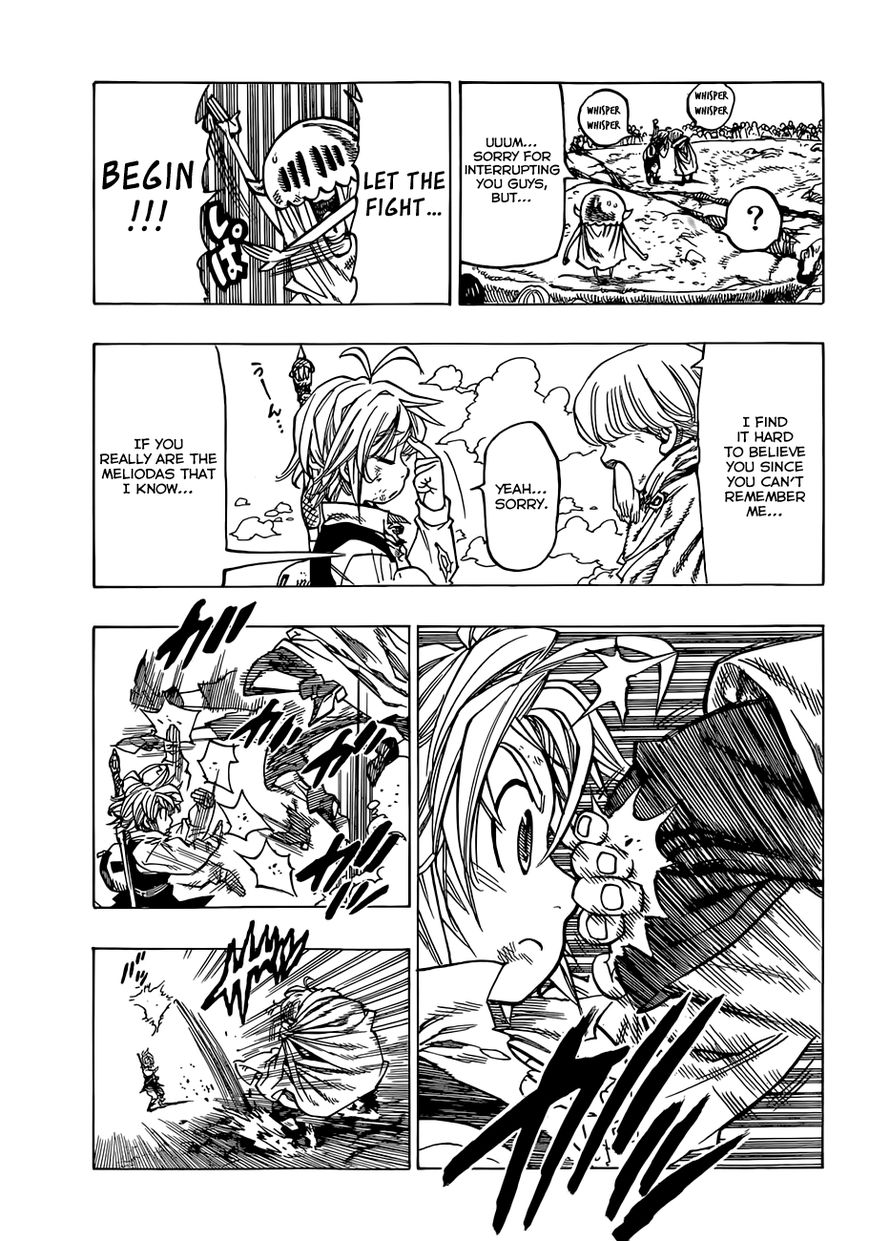 Read Nanatsu no Taizai Manga Online