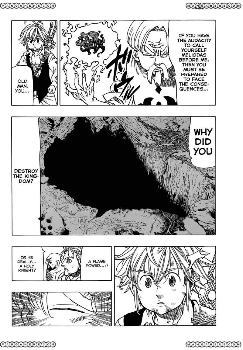 Read Nanatsu no Taizai Manga Online
