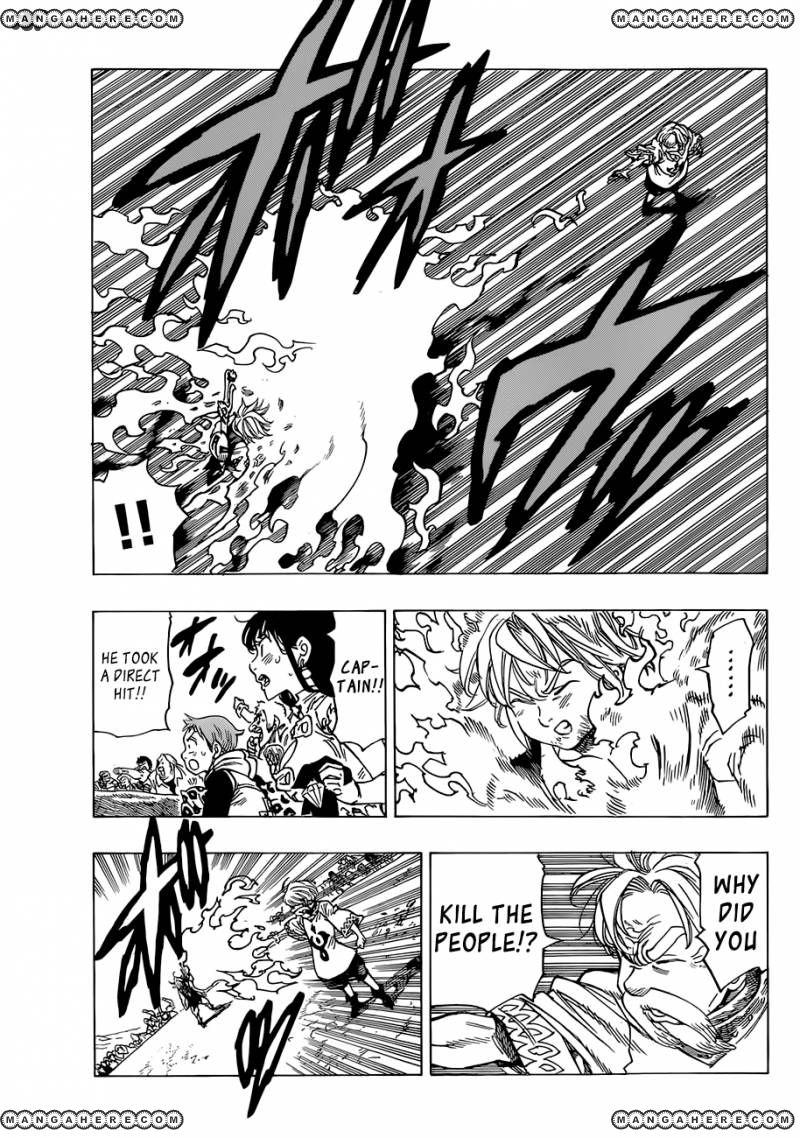 Read Nanatsu no Taizai Manga Online