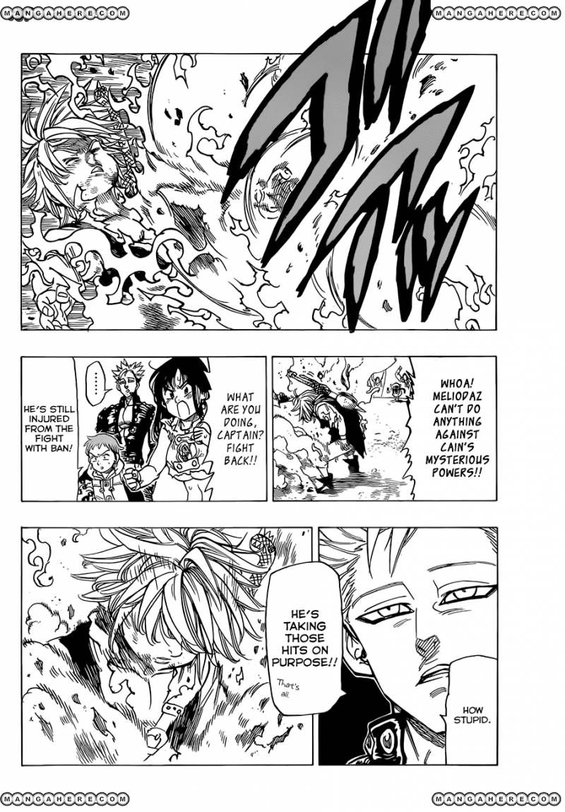 Read Nanatsu no Taizai Manga Online