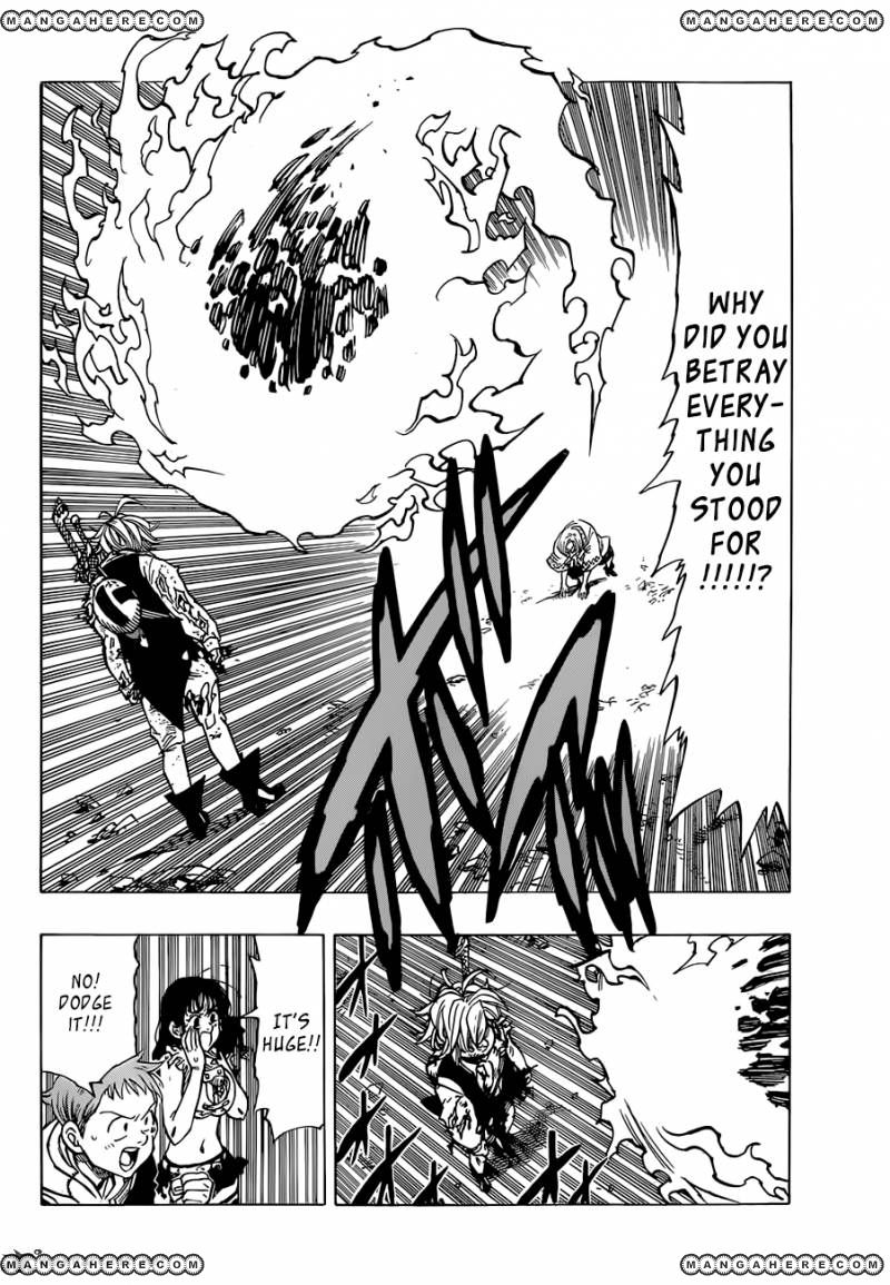 Read Nanatsu no Taizai Manga Online